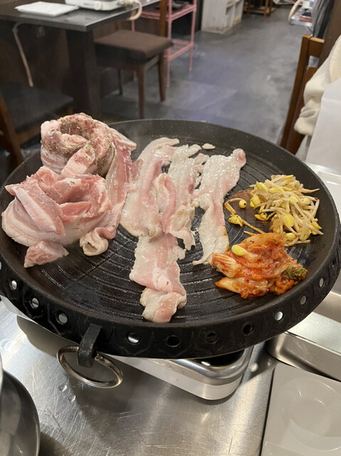用户对于韓辛DELI 北野白梅町店的评论高清图