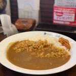 用户对于カレーハウス ＣｏＣｏ壱番屋 中央区石山通店的评论图