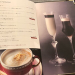 用戶對於カフェ・ラ・ミル 新橋店的評論圖