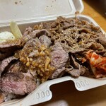 用戶對於焼肉専門 田中精肉店的評論圖