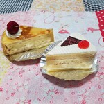 用戶對於パローレ洋菓子店的評論圖