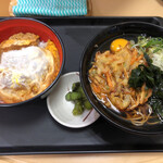 用戶對於名代 富士そば 鶯谷店的評論圖