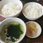 用戶對於金剛園 和み亭的評論圖
