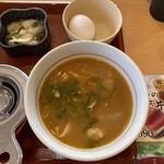 用户对于なか卯 福岡小田部店的评论图