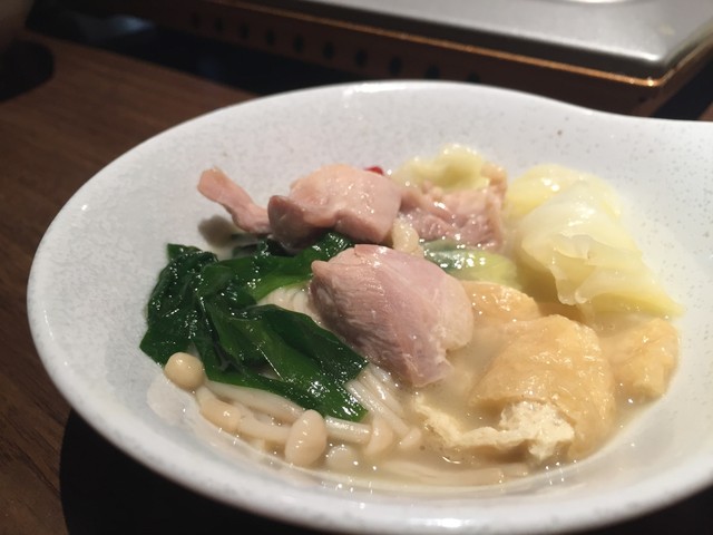 用户对于北新地 鳥屋 渋谷道玄坂店的评论高清图