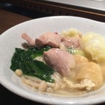 用户对于北新地 鳥屋 渋谷道玄坂店的评论图