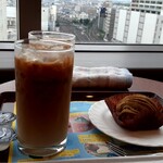用戶對於カフェ・ド・クリエ グランデュオ立川店的評論圖
