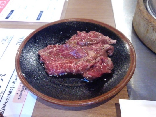User's review image for 炭火焼肉食道園 大森店