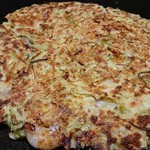 用戶對於お好み焼き わらえる的評論圖