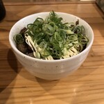 用户对于長浜ラーメン一番 福知山駅前店的评论图