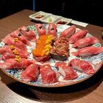 用戶對於焼肉 わしの 新宿本店的評論圖