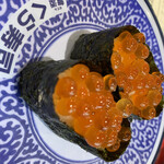 用户对于無添 くら寿司 池袋サンシャイン60通り店的评论图