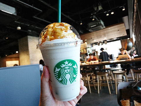 User's review image for スターバックスコーヒー トリエ京王調布店