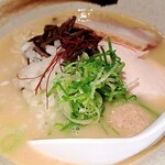 用戶對於麺屋 武一  秋葉原店的評論圖