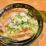 用戶對於札幌真麺処 幸村 月寒本店的評論圖