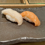 用户对于鮨 棗 大通りビッセ店的评论图