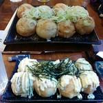 用户对于京風たこ焼とちょい飲みBar 円まる的评论图