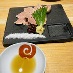 用戶對於鶏と肴 フルヤ的評論圖