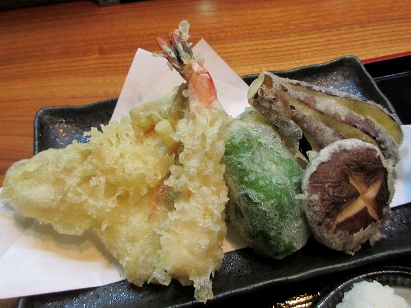 用户对于蕎麦工房 春風的评论图