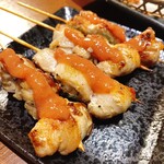 User's review image for 焼鳥と博多名物野菜巻串 焼きんしゃい 江坂店