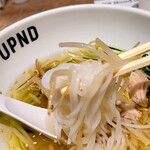 用戶對於UP Noodle TOKYO的評論圖