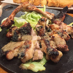 用戶對於三代目 鳥メロ 神田西口駅前店的評論圖