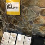 用戶對於Cafe Shakey's的評論圖