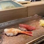 用戶對於おたる政寿司 新宿店的評論圖