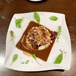 用戶對於Dining kitchen VENT MARCHE 大森店的評論圖
