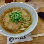 用戶對於本格手打ちうどん まごころ的評論圖