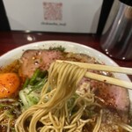用户对于中華そば 辻的评论图
