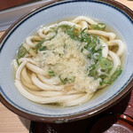 用戶對於自家製麺 杵屋麦丸 関西国際空港2F店的評論圖