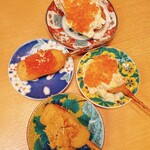 用戶對於串カツあらた 神田店的評論圖