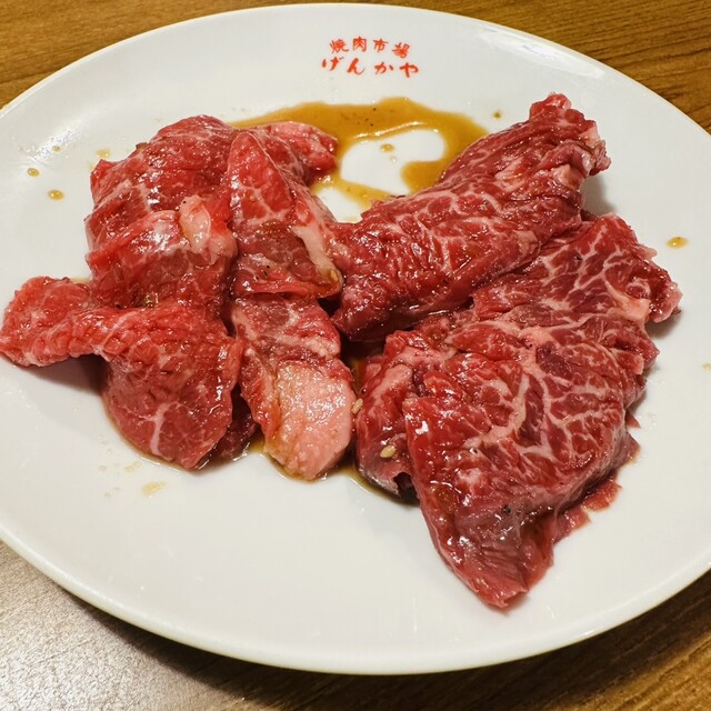 用户对于げんかや 高田馬場店的评论高清图