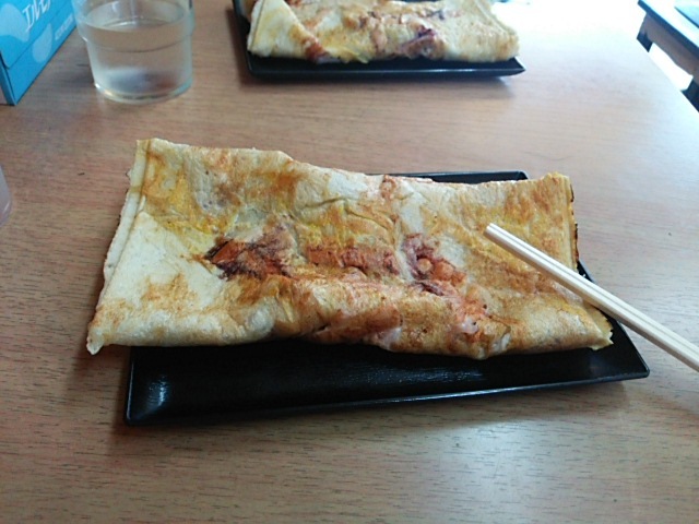 用戶對於いうえ商店的評論圖