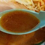 用戶對於味の大王 登別温泉店的評論圖