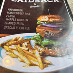 User's review image for LAIDBACK BY BURGERLION