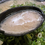 用户对于一蘭 中野店的评论图
