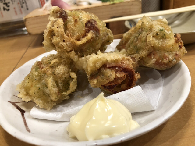 用戶對於海鮮屋台おくまん 土佐堀店的評論高清圖