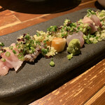 用户对于らく天的评论图