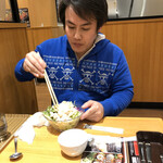 User's review image for ステーキ宮 京都伏見店