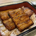 用戶對於うなぎ処美味美的評論圖
