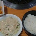 用戶對於焼肉とステーキの店 ノースヒル 茨戸ガーデン的評論圖