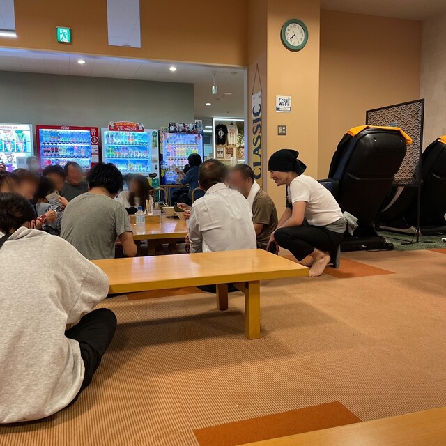 用戶對於ラーメン ゆきかげ 大喜湯昭和店的評論高清圖