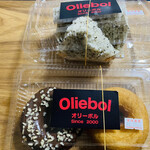 用户对于オリーボル的评论图