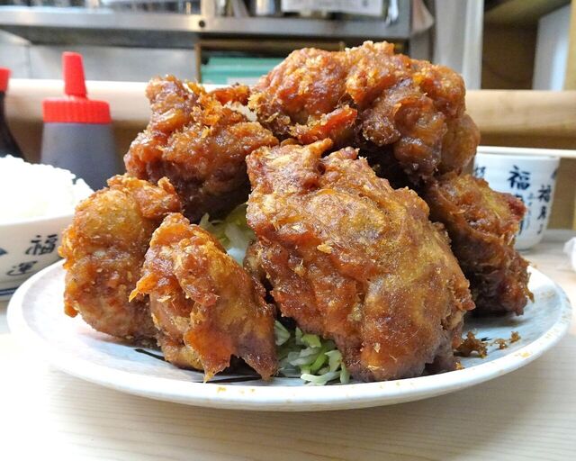 用戶對於丸八とんかつ 支店的評論高清圖