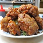 用戶對於丸八とんかつ 支店的評論圖