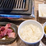 用戶對於卸)新宿食肉センター極 恵比寿店的評論圖