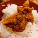 用户对于やきとり宮川 赤坂的评论图