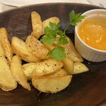 User's review image for シカゴピザ＆スフレオムレツ Meat&Cheese ARK2nd 新宿店
